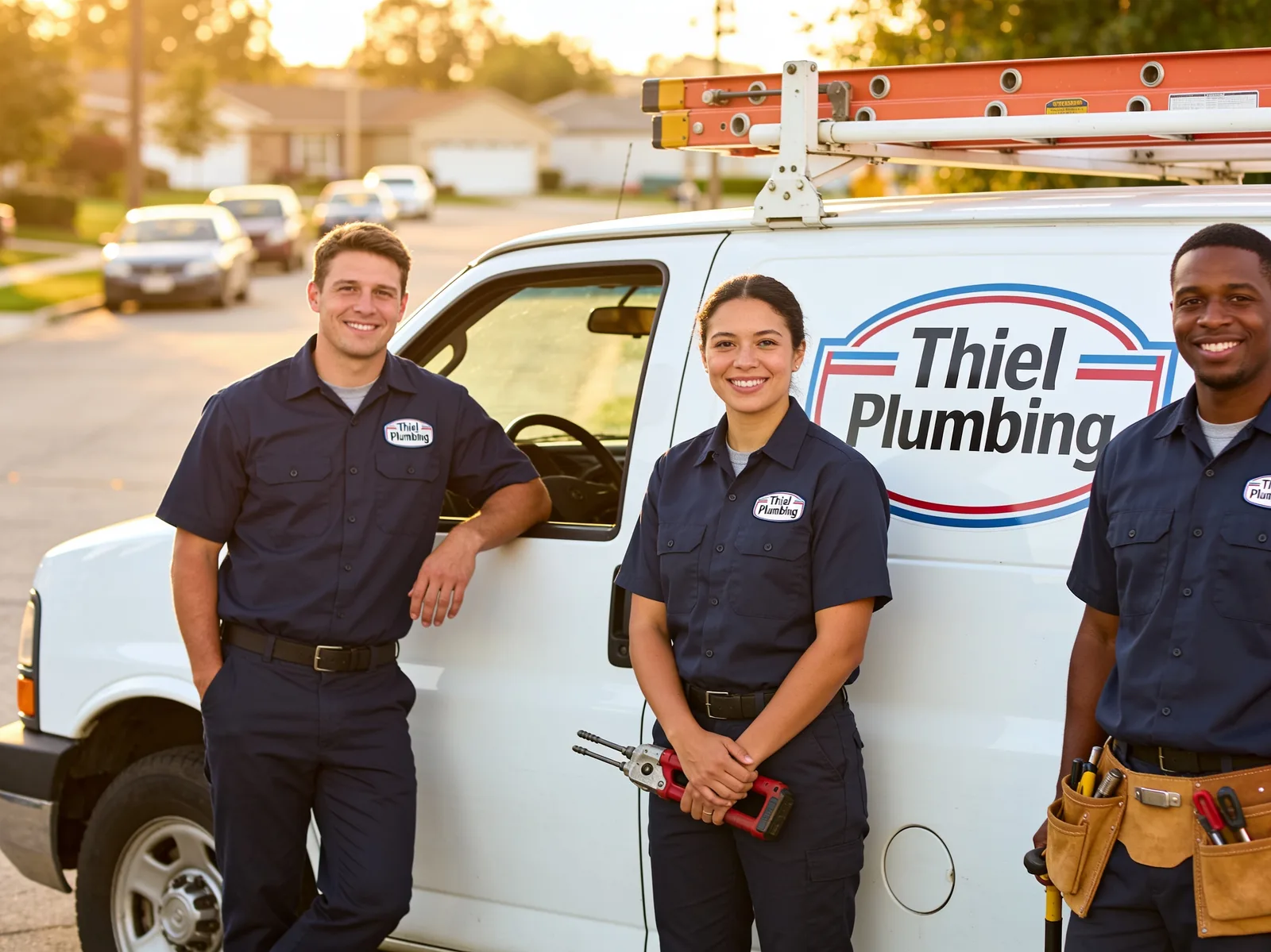 Plumber company in Saluda, SC